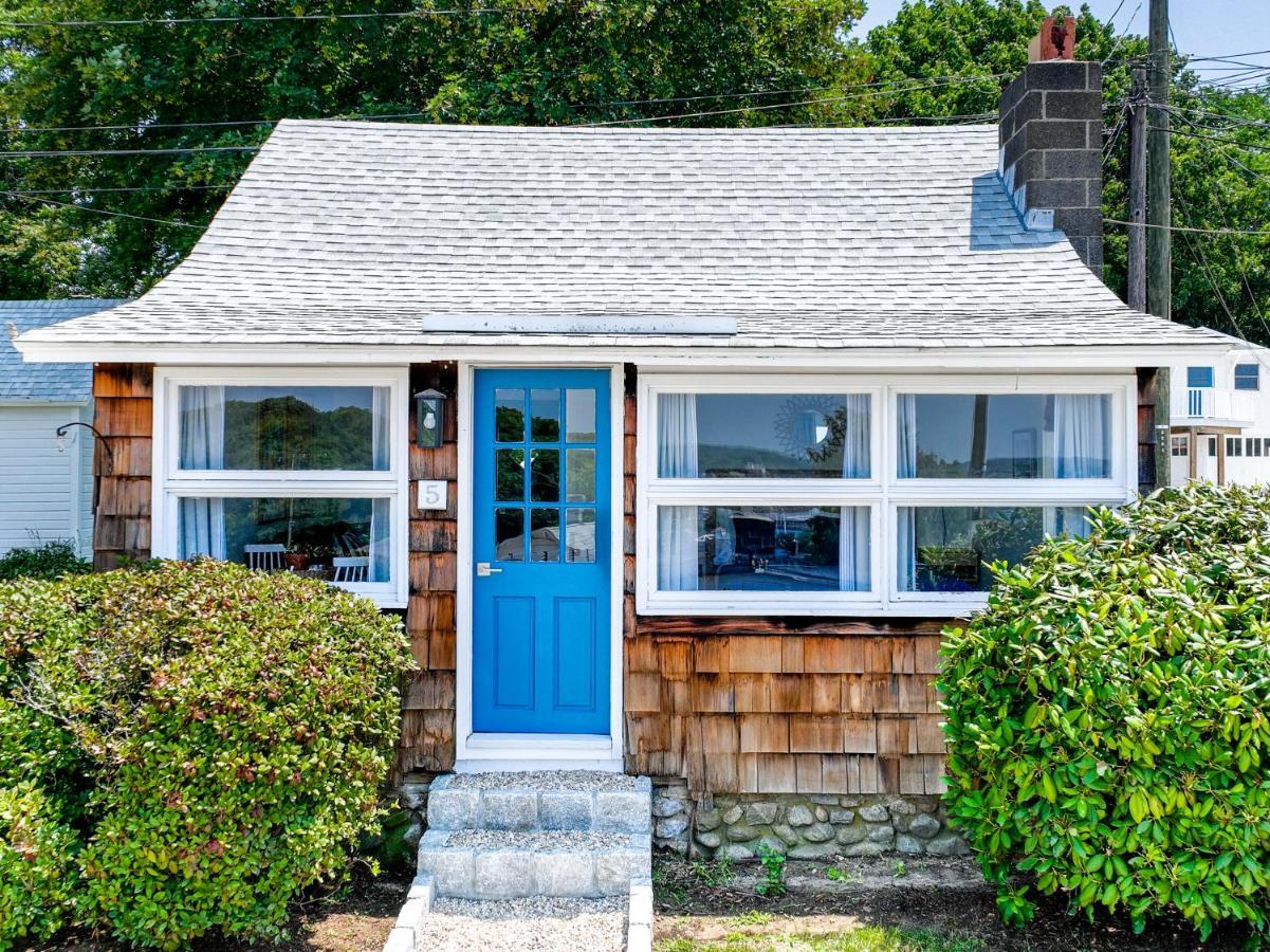 Marina Bay Cottages Waterford Экстерьер фото