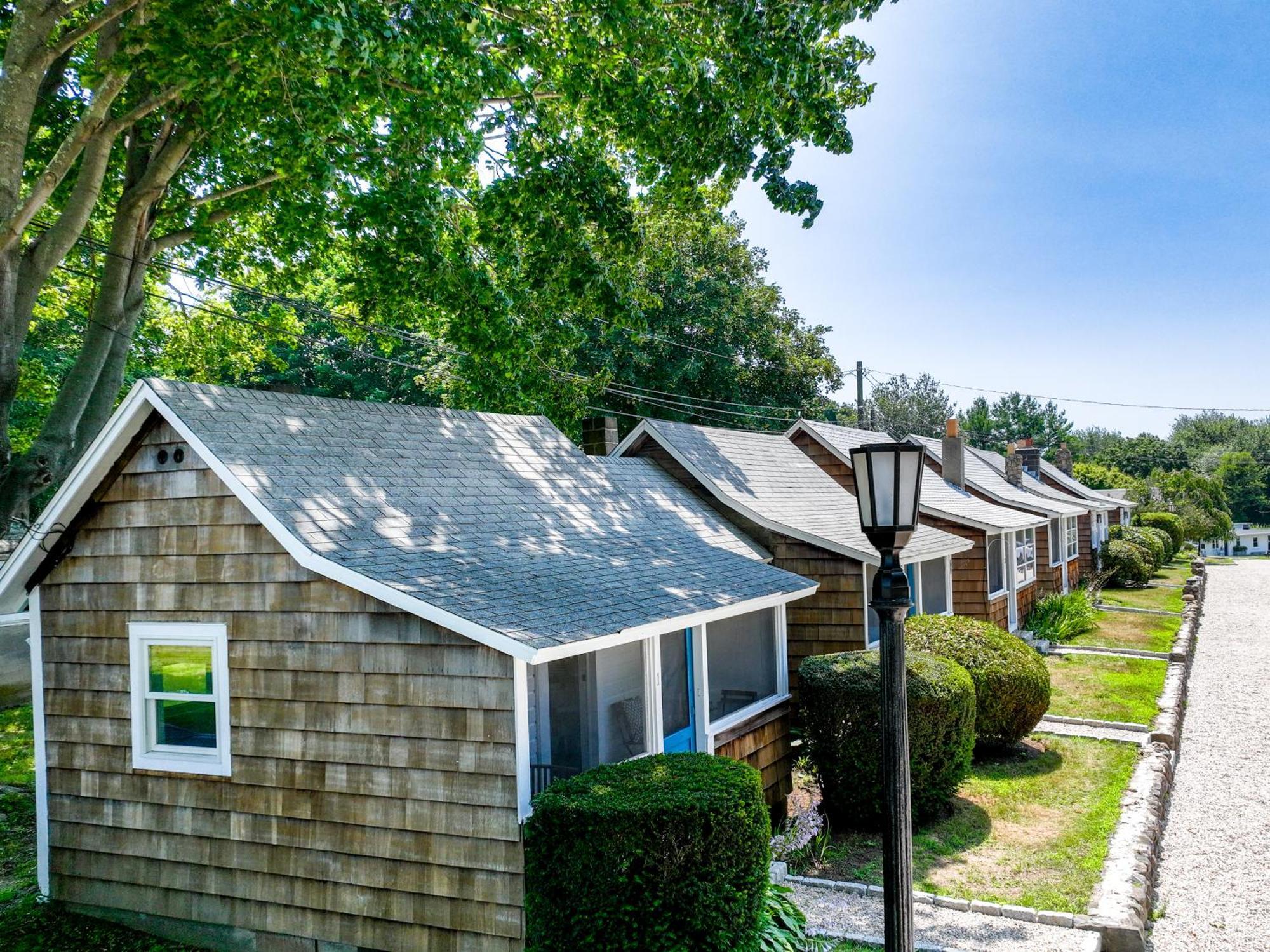 Marina Bay Cottages Waterford Экстерьер фото
