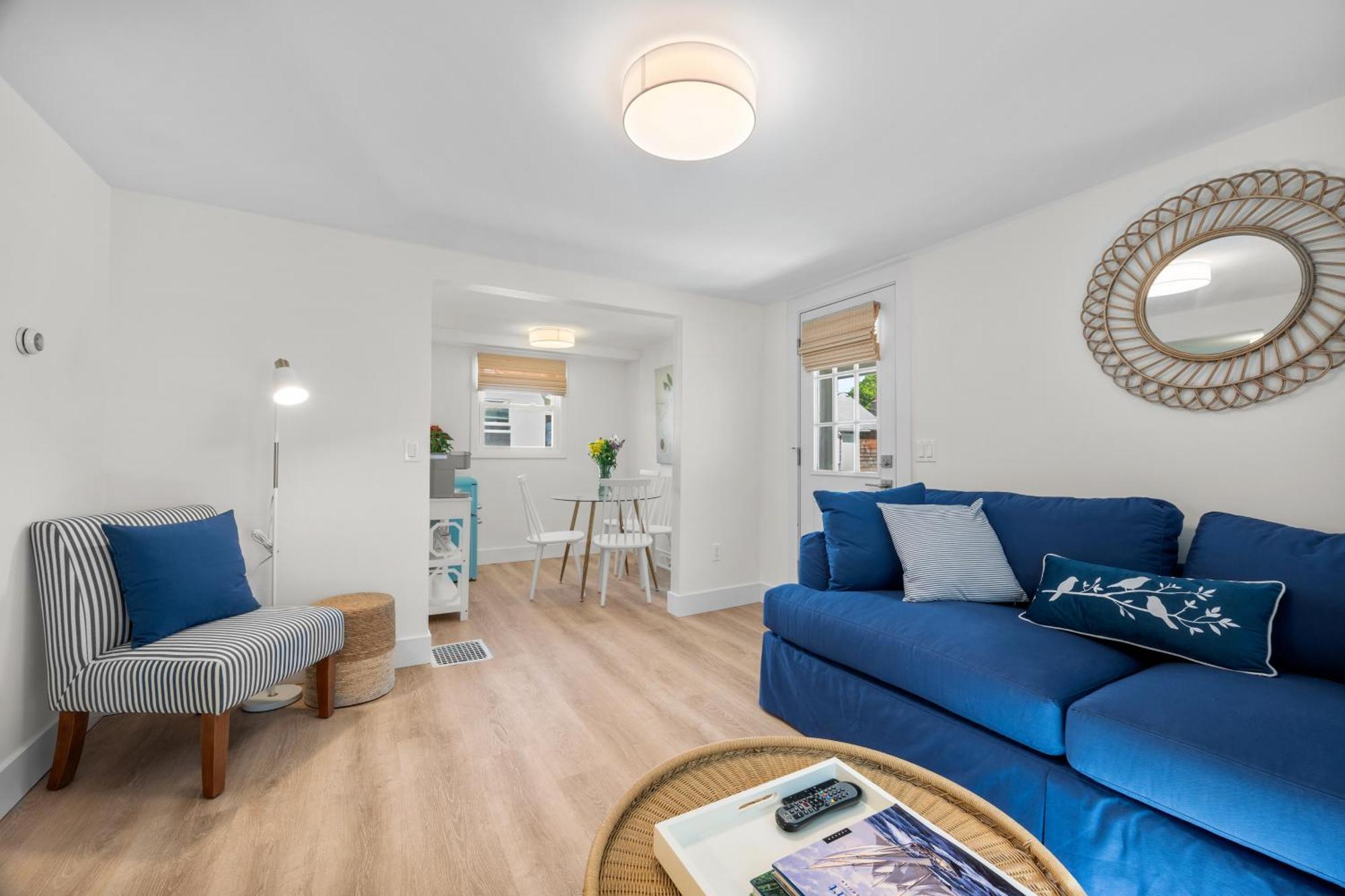 Marina Bay Cottages Waterford Экстерьер фото