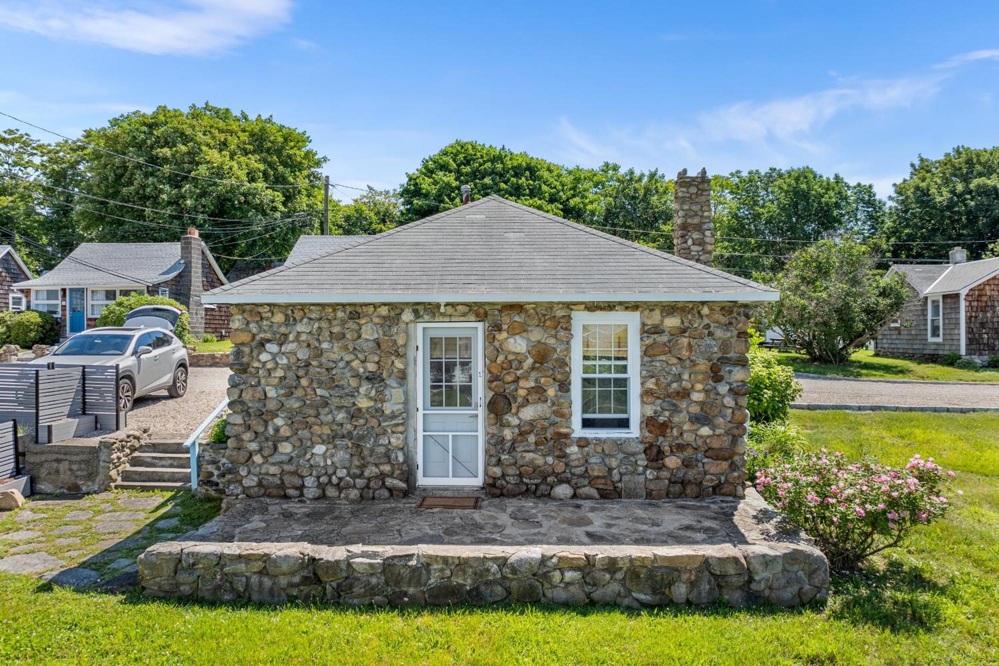 Marina Bay Cottages Waterford Экстерьер фото