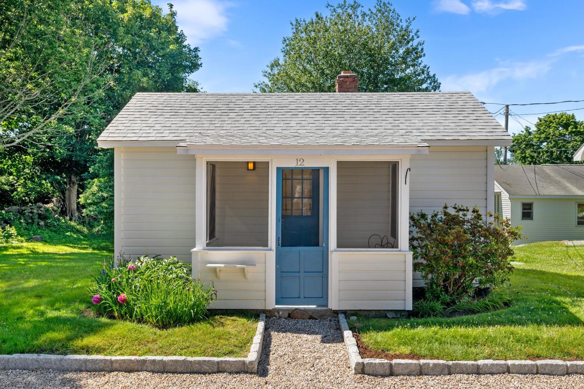 Marina Bay Cottages Waterford Экстерьер фото