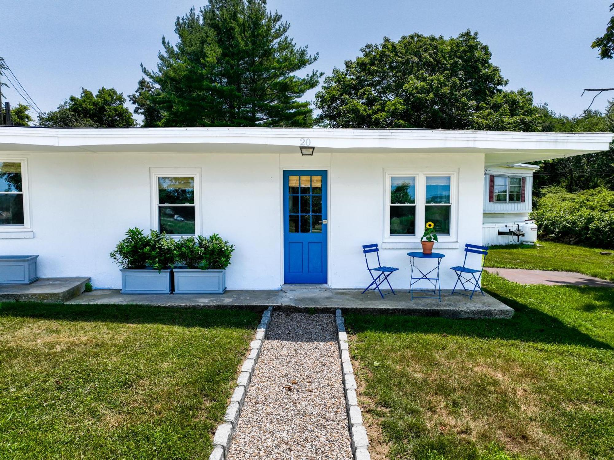 Marina Bay Cottages Waterford Экстерьер фото