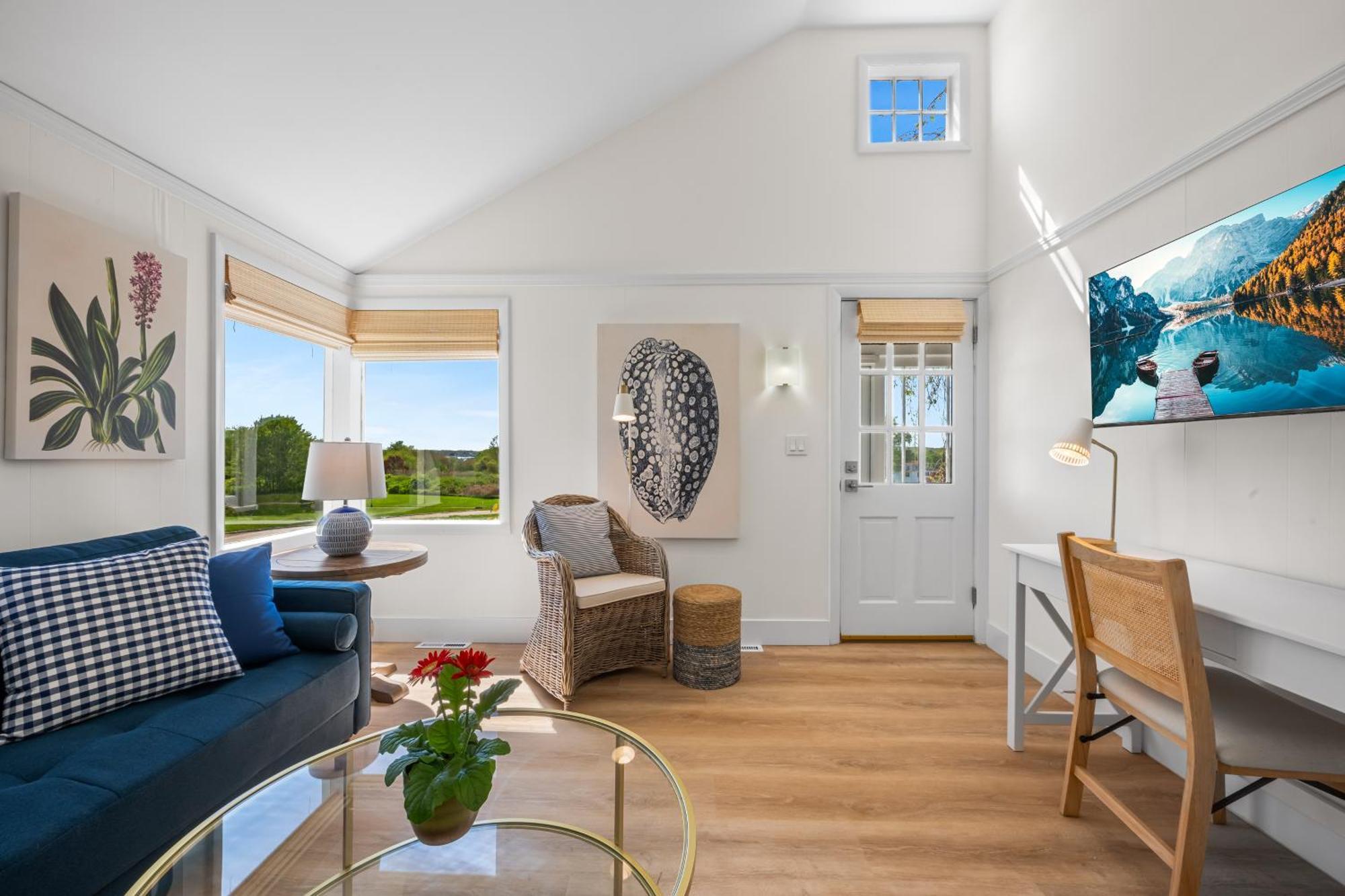 Marina Bay Cottages Waterford Экстерьер фото