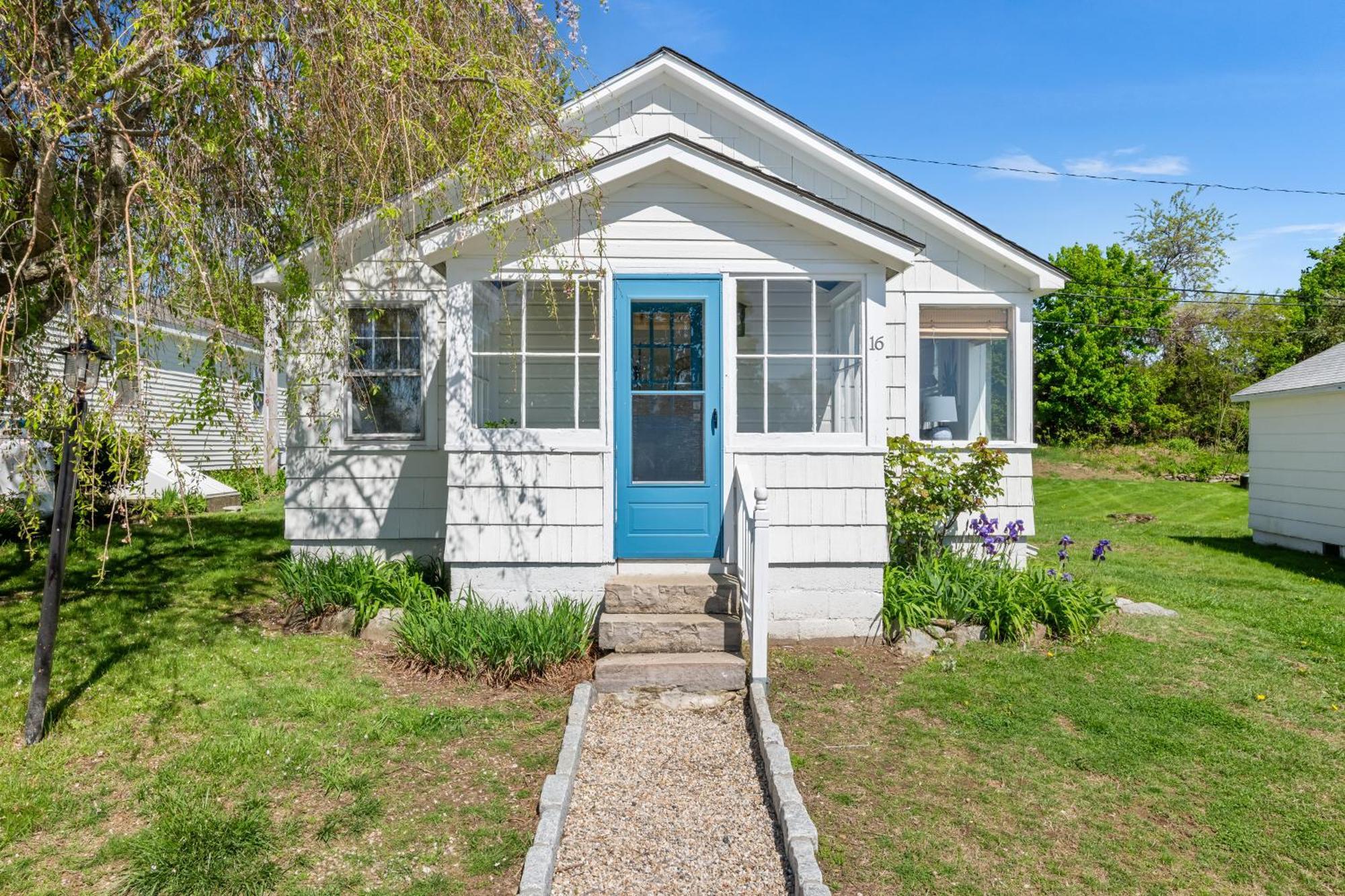 Marina Bay Cottages Waterford Экстерьер фото